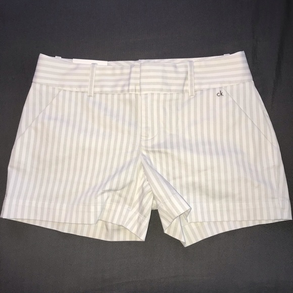 NWT CK City Short - Picture 2 of 3